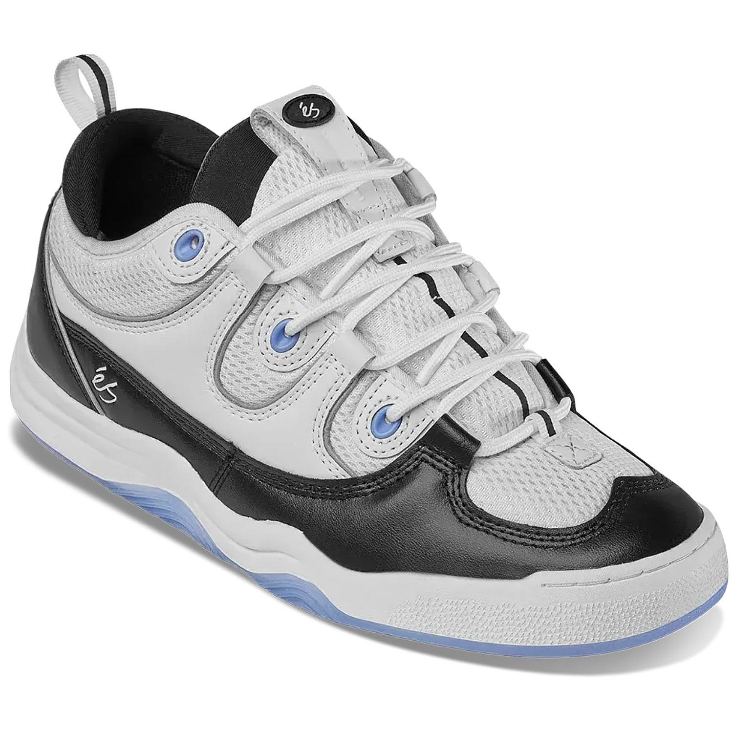 Schuhe És Two Nine 8 - Black/White/Crystal - men´s