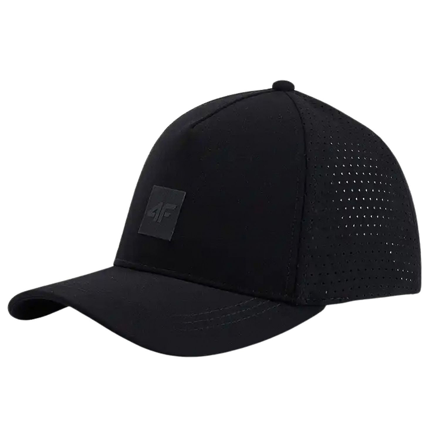 šiltovka 4F 4FWSS26ACABU554 - 20S/Deep Black