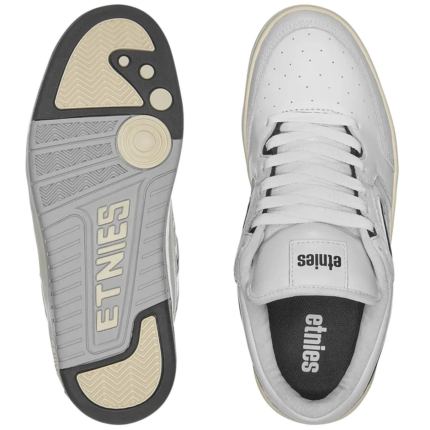 chaussures Etnies Loot - Marshmallow - men´s