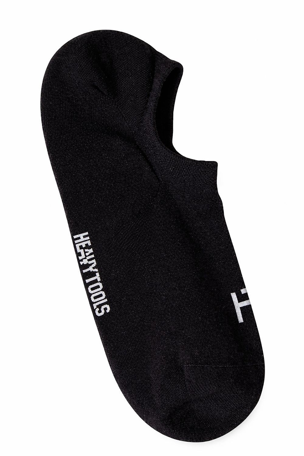 Socken Heavy Tools Omol26 3 Pack - Black