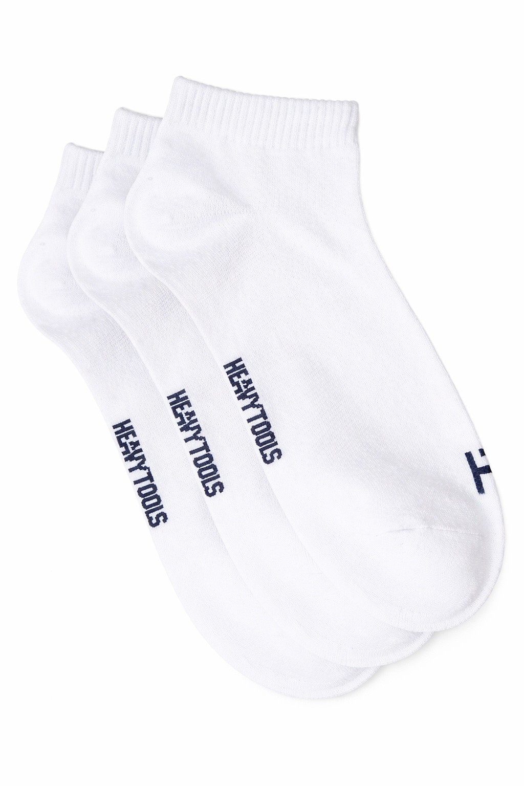 Socken Heavy Tools Odin26 3 Pack - White
