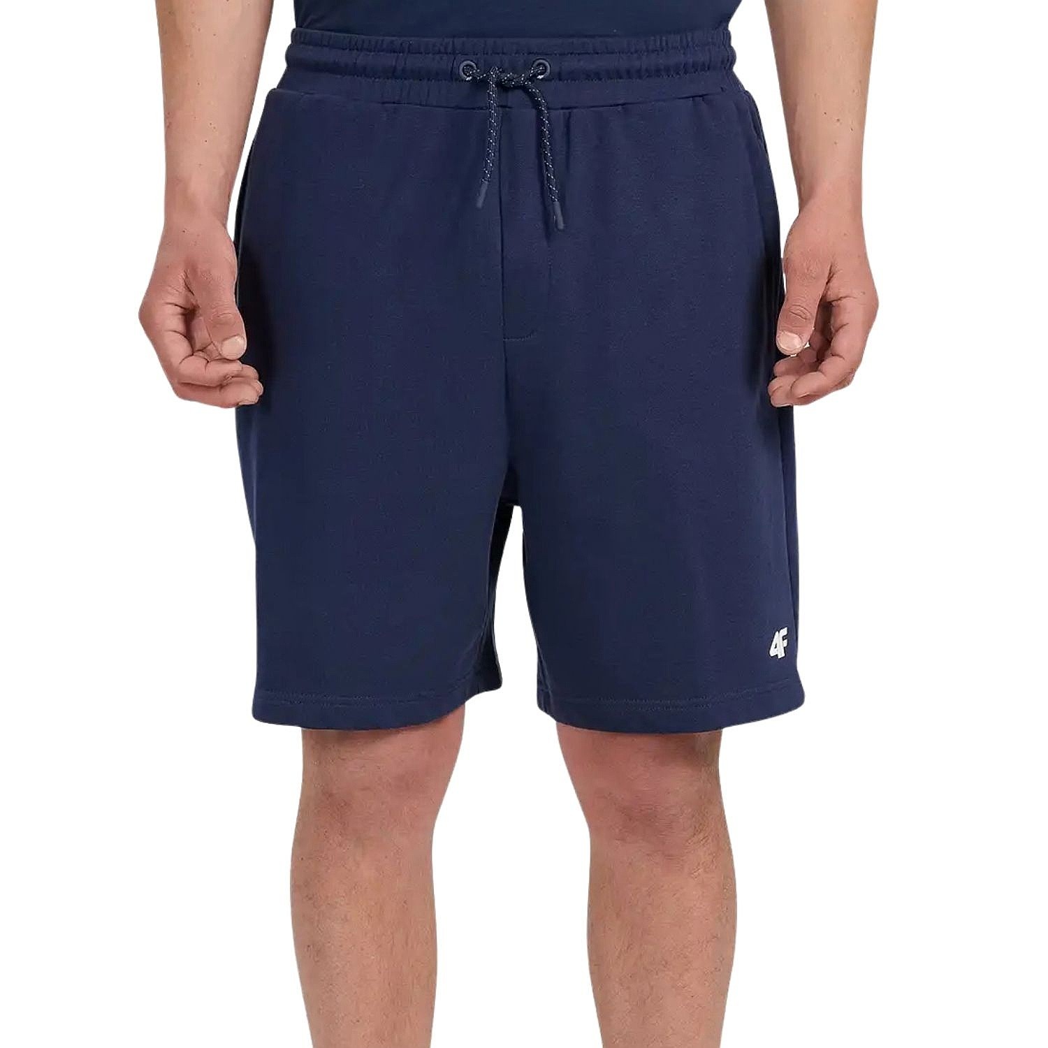 kraťasy 4F 4FWMM00TSHOM0836 - 31S/Navy