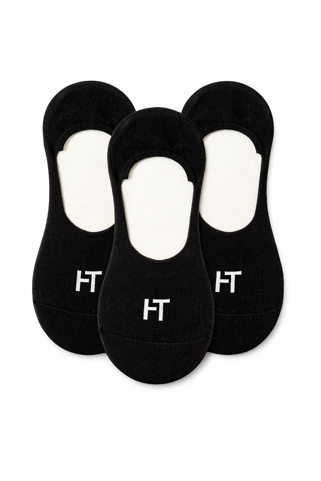 Socken Heavy Tools Opur26 3 Pack - Black