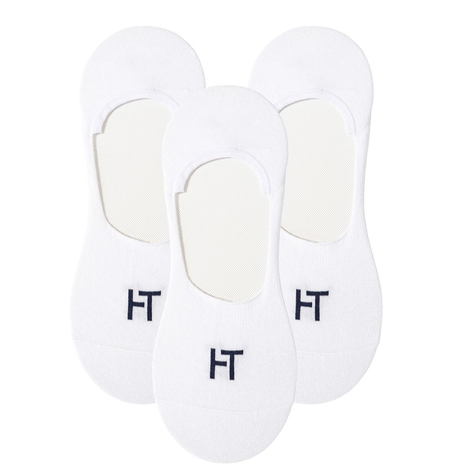 Socken Heavy Tools Opur26 3 Pack - White
