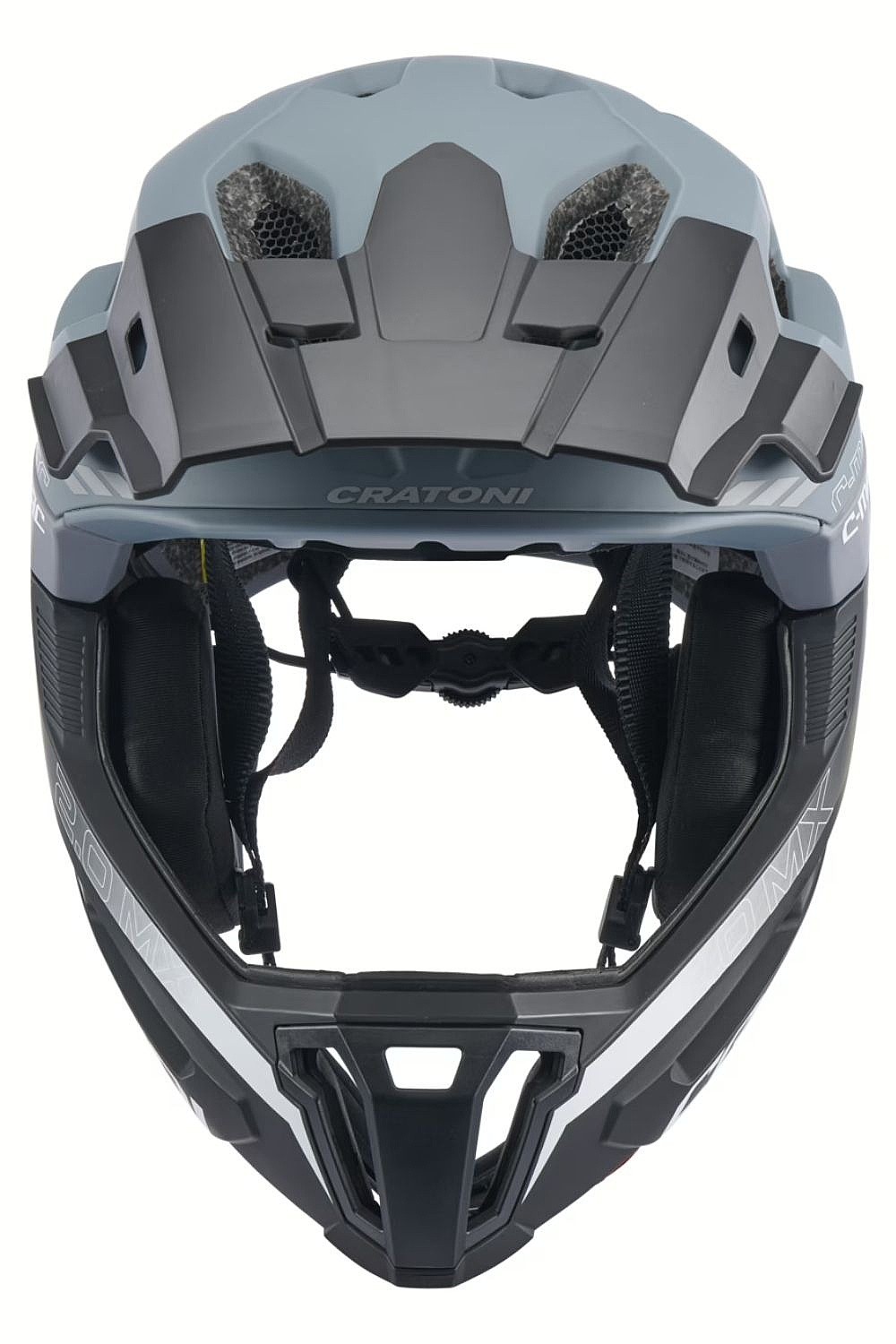 helma Cratoni C-Maniac 2.0 MX - Grey Matt