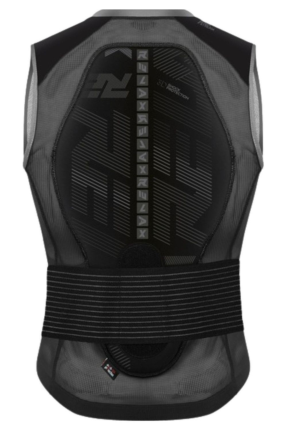 protector Relax Speedmaster Evo - ROP03D/Black