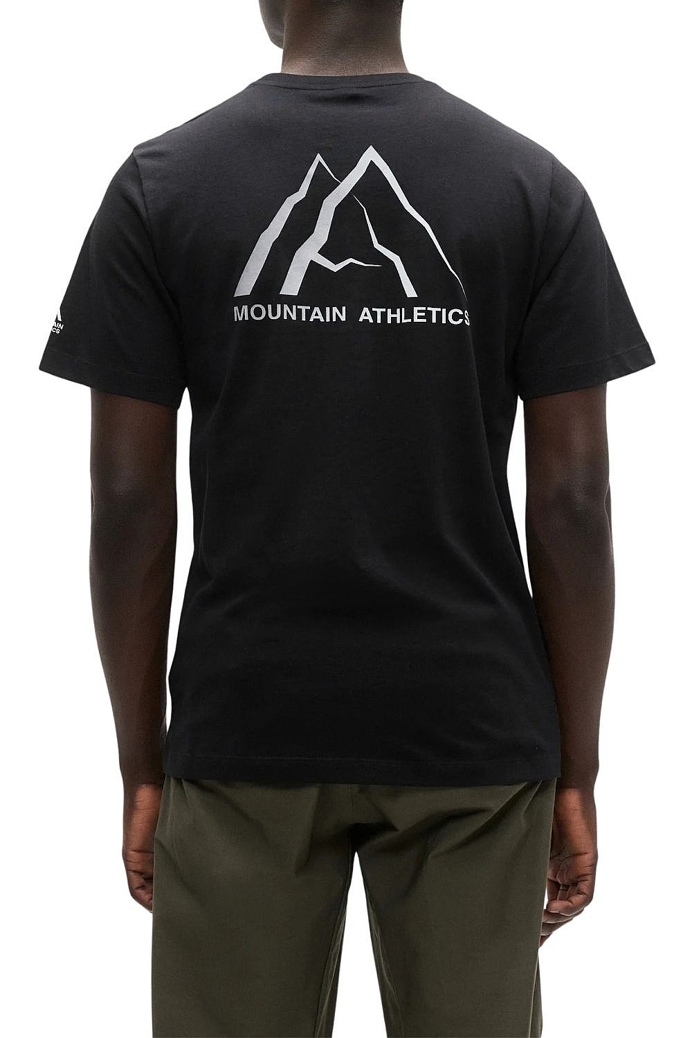 рубашка The North Face Mountain Athletics Graphic Regular - TNF Black - men´s