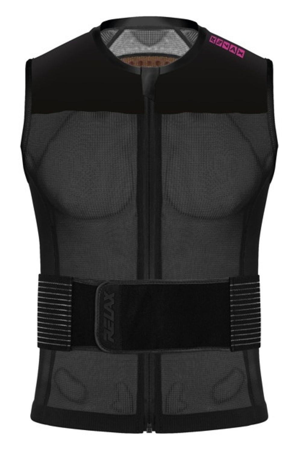 chránič Relax Speedmaster Evo JR. - ROP04C/Black/Neon Pink - unisex junior