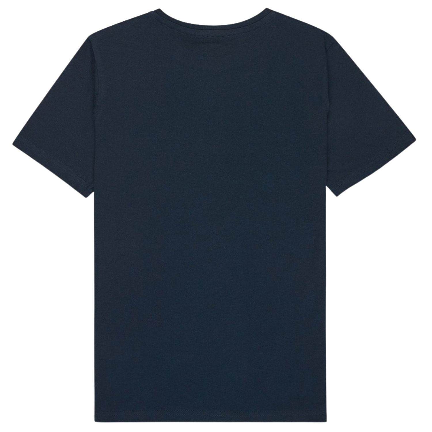 tričko Quiksilver Fineline - KTP0/Dark Navy - boy´s