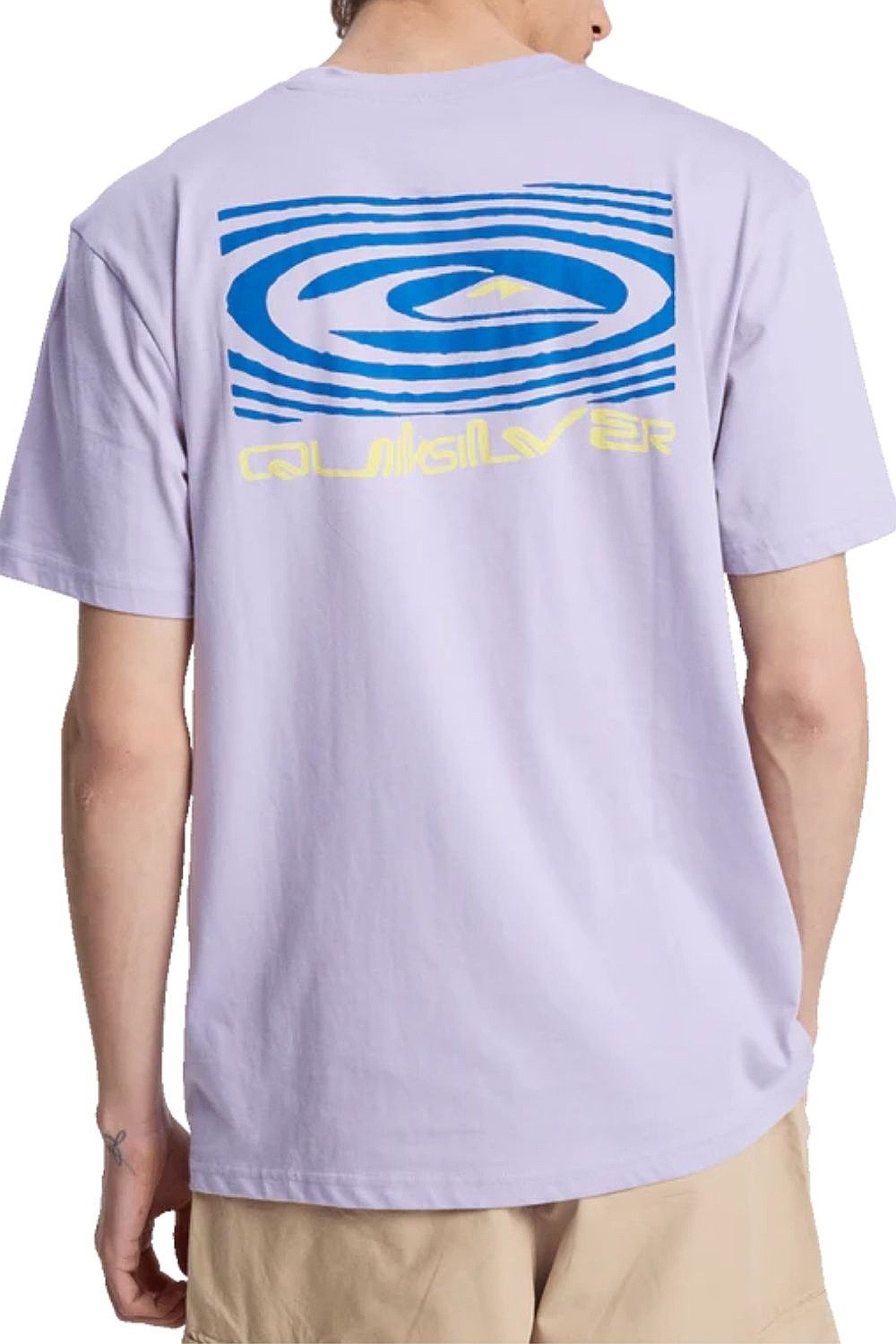 tričko Quiksilver Ripples - PFJ0/Orchid Petal