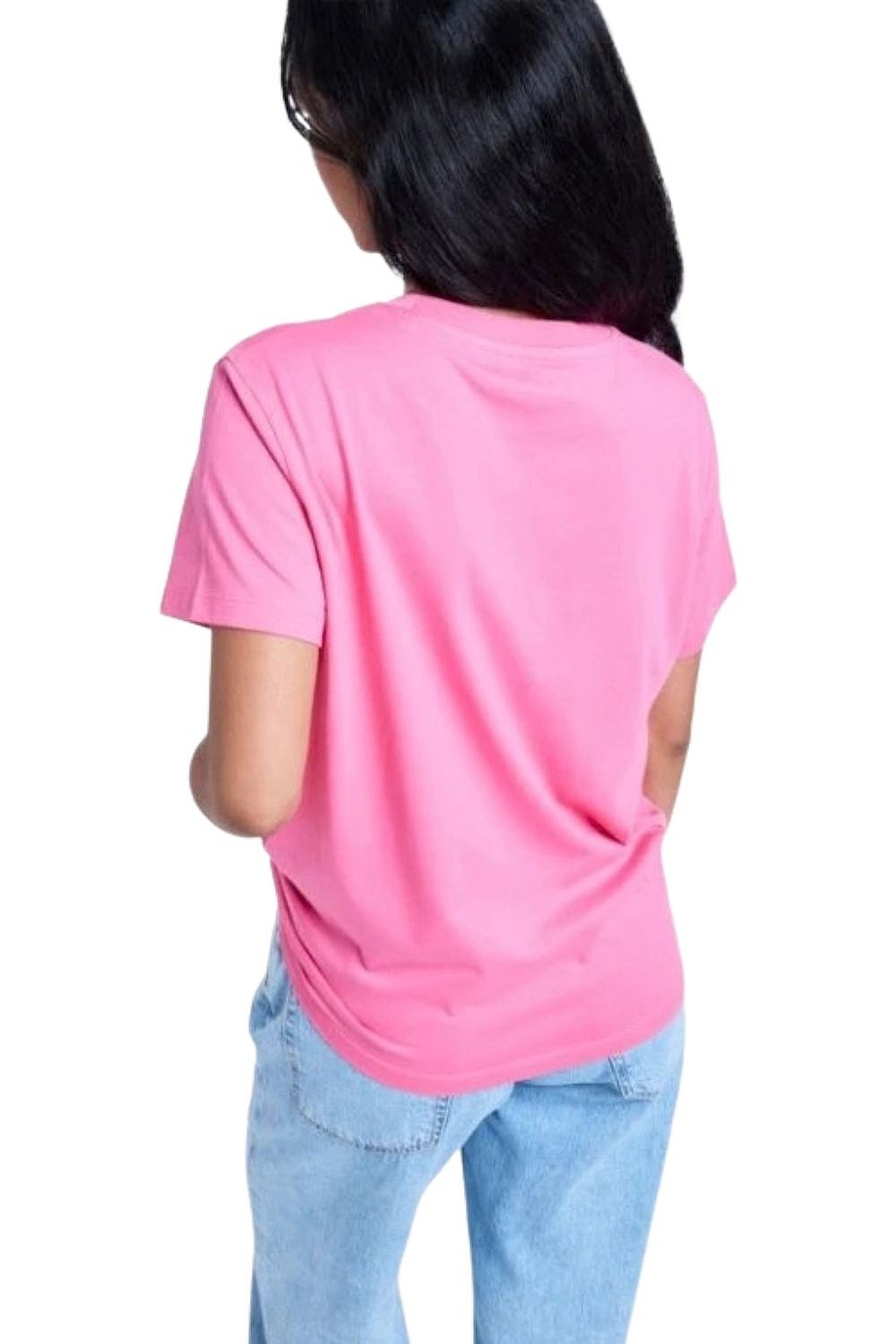 T-Shirt Roxy Ocean Road Art - MLW0/Sangria Sunset - women´s