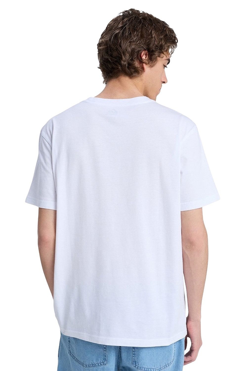 T-Shirt Quiksilver Ev Vista - WBB0/White - men´s