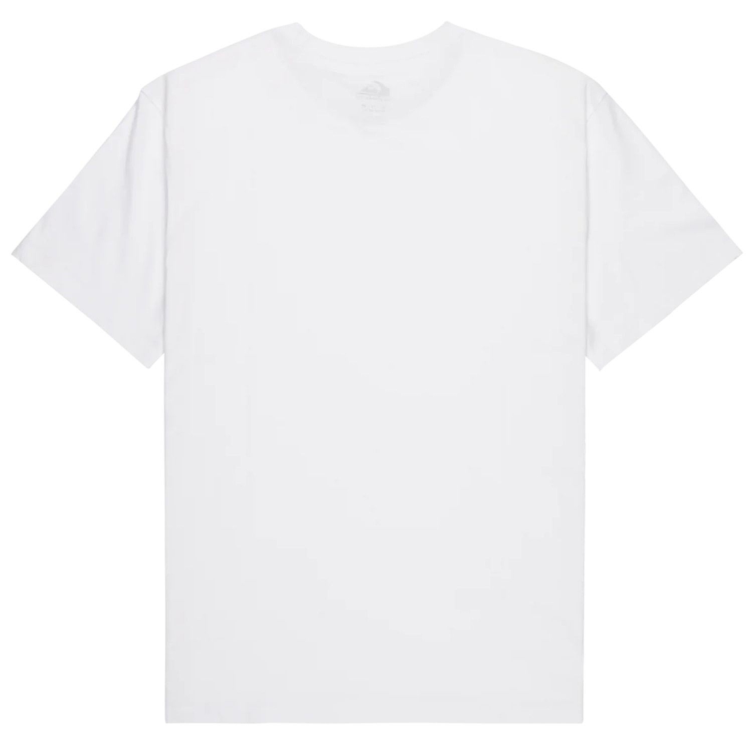 tričko Quiksilver Fundamental Ride - WBB0/White