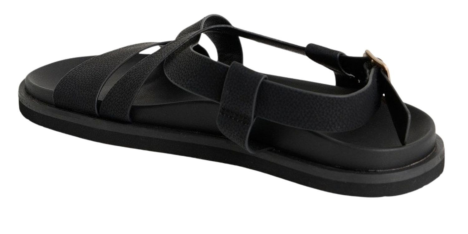 boty Roxy Zaho Crossed - BLK/Black