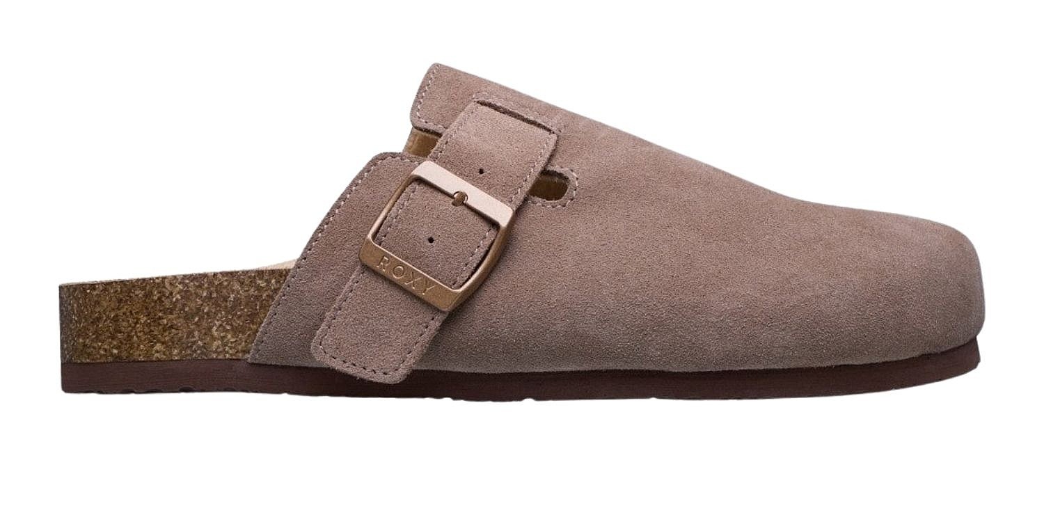 topánky Roxy Zeliah Sin Fur - TAU/Taupe - women´s