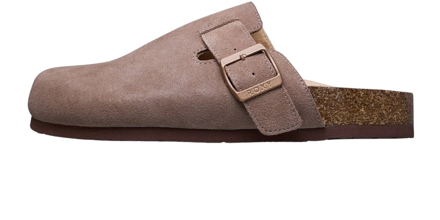 topánky Roxy Zeliah Sin Fur - TAU/Taupe - women´s