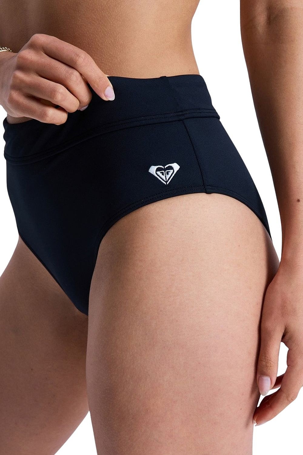 badetøj Roxy SD Essentials Hipster Mw - KVJ0/Anthracite - women´s