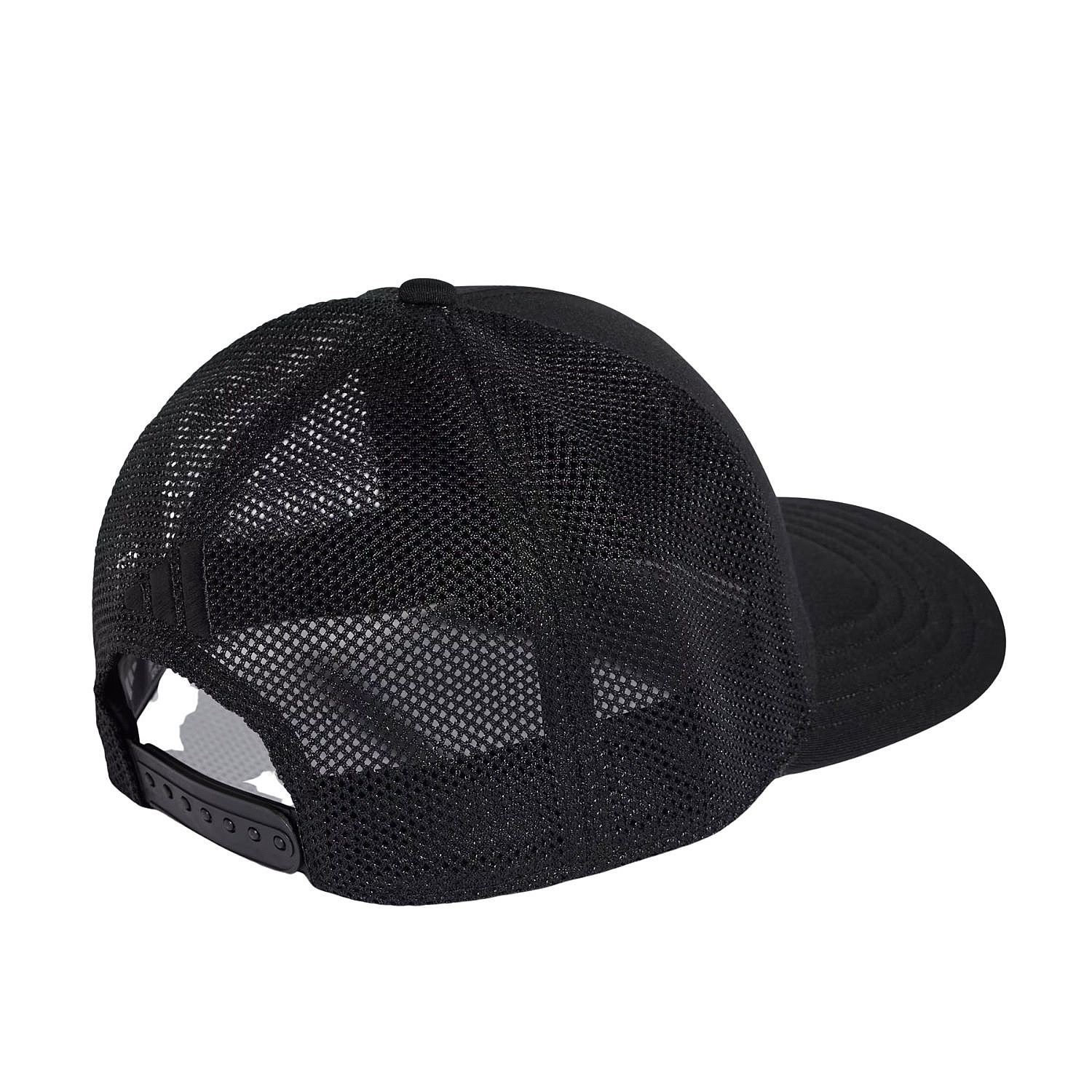 baseball sapka adidas Performance Mercedes AMG Petronas Formula 1 Team Trucker - Black - men´s