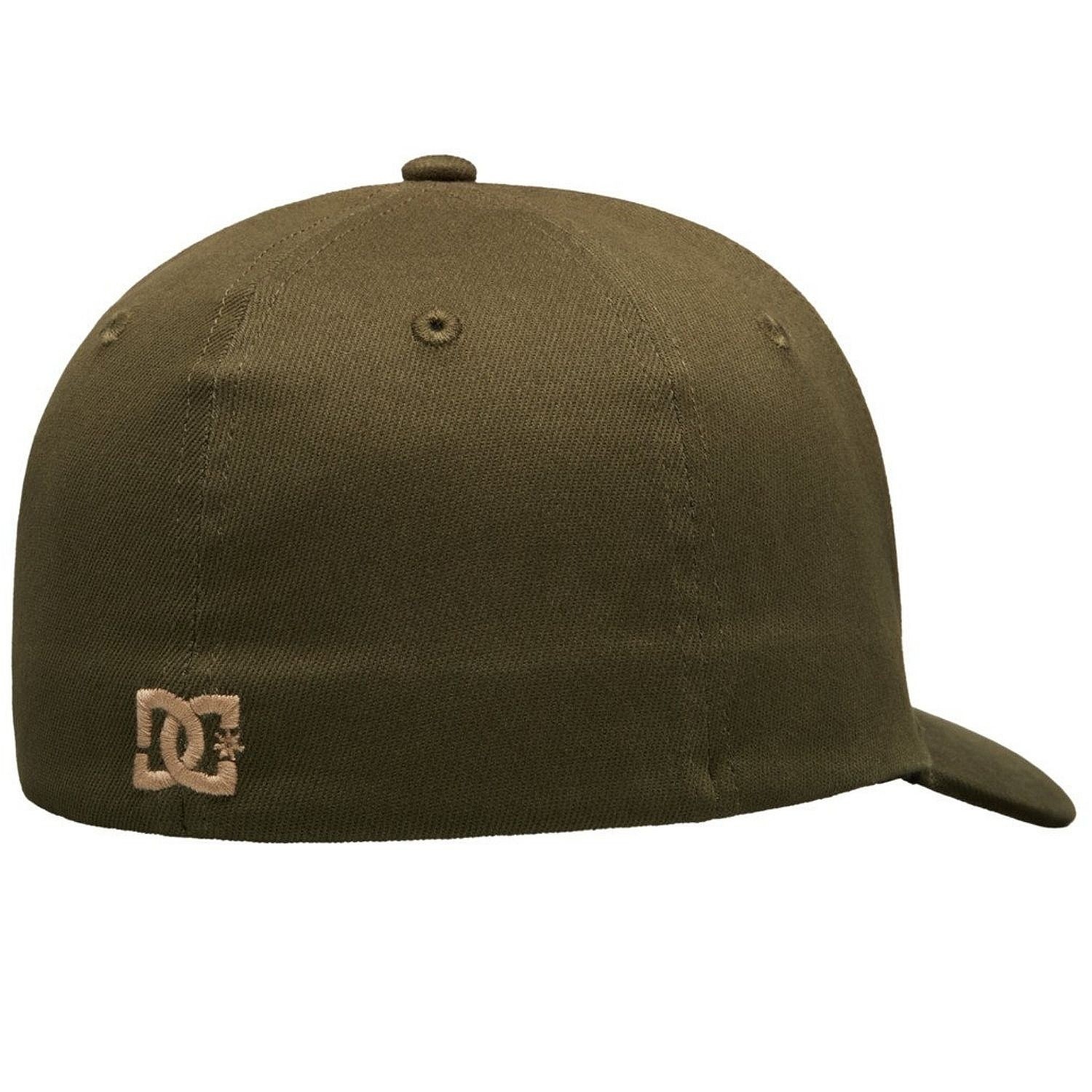 Kappe DC Cap Star - GQQ0/Bronze Green - men´s