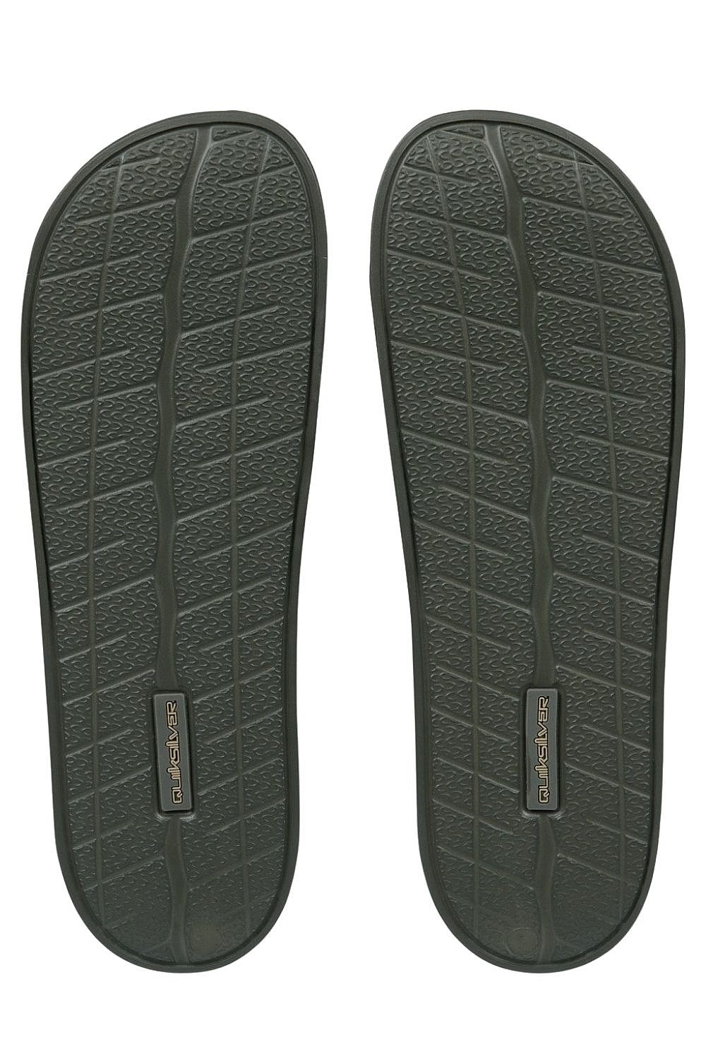 sko Quiksilver Sessions Slide - CRE0/Grape Leaf - men´s