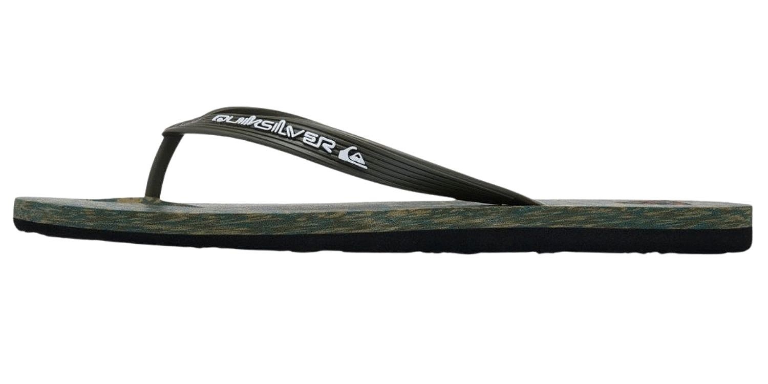 žabky Quiksilver Molokai Recycled - CRE0/Grape Leaf