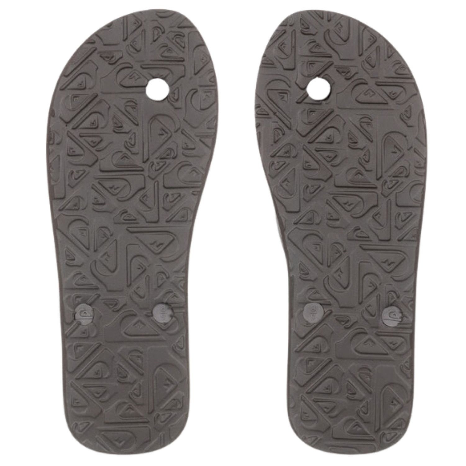 șlapi Quiksilver Molokai Recycled - SND/Sand - men´s