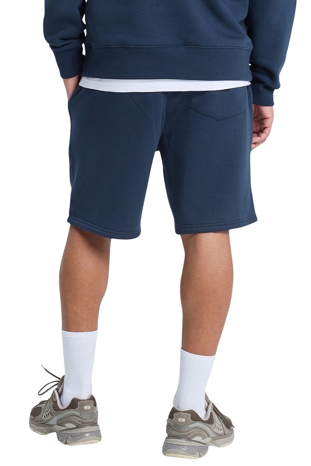 шорты Quiksilver Basic Fleece - KTP0/Dark Navy - men´s