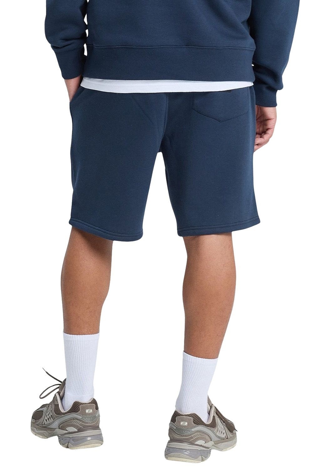 kraťasy Quiksilver Salt Water Fleece - KTP0/Dark Navy