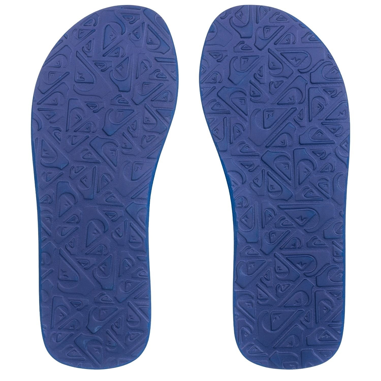 șlapi Quiksilver Molokai Layback - SND/Sand - men´s