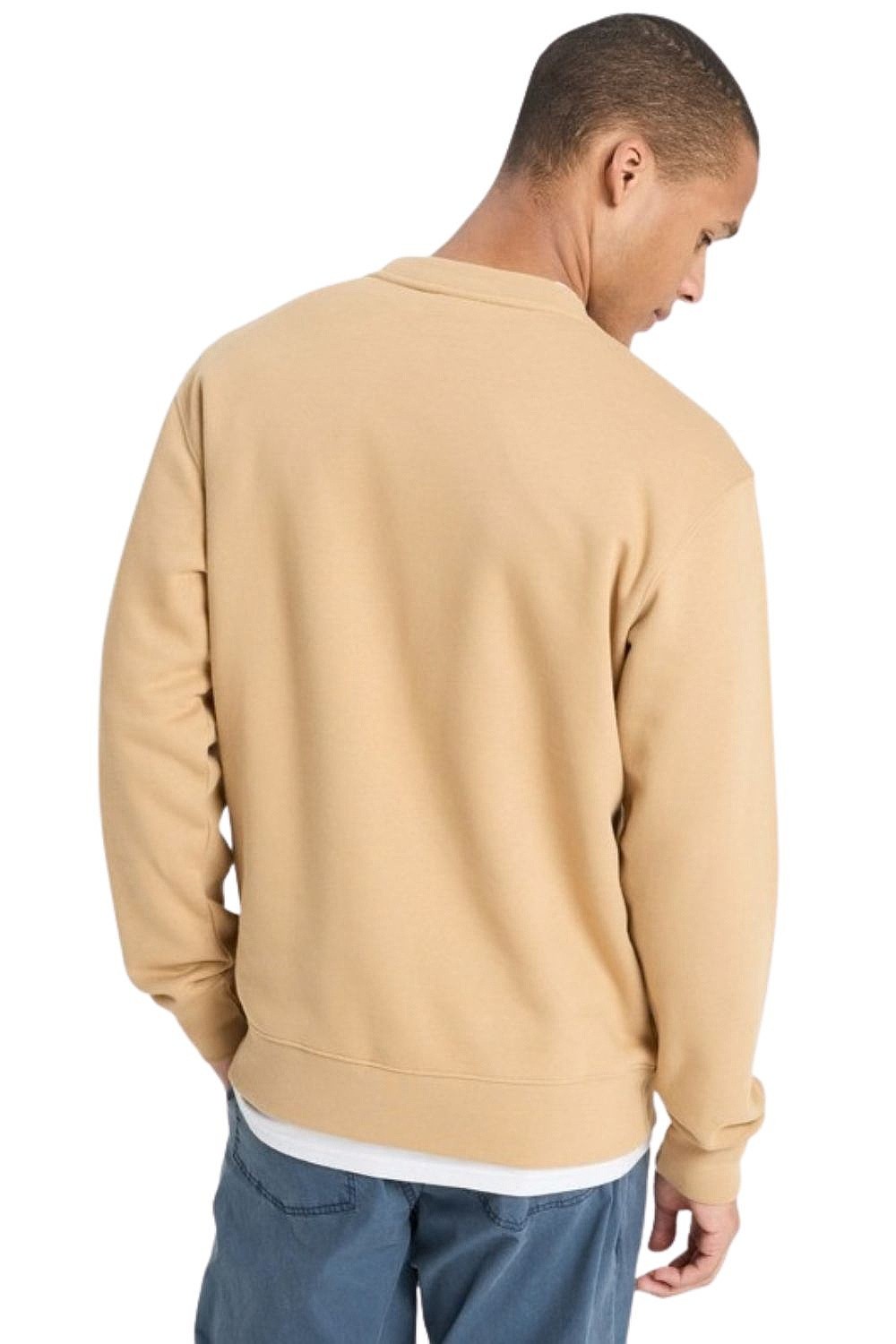 Sweatshirt Quiksilver Salt Water Crew - CJZ0/Khaki - men´s