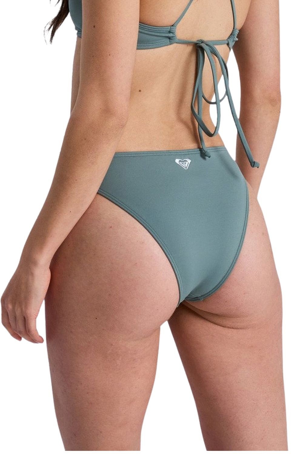 badetøj Roxy SD Essentials Moderate - GZC0/Agave Green - women´s