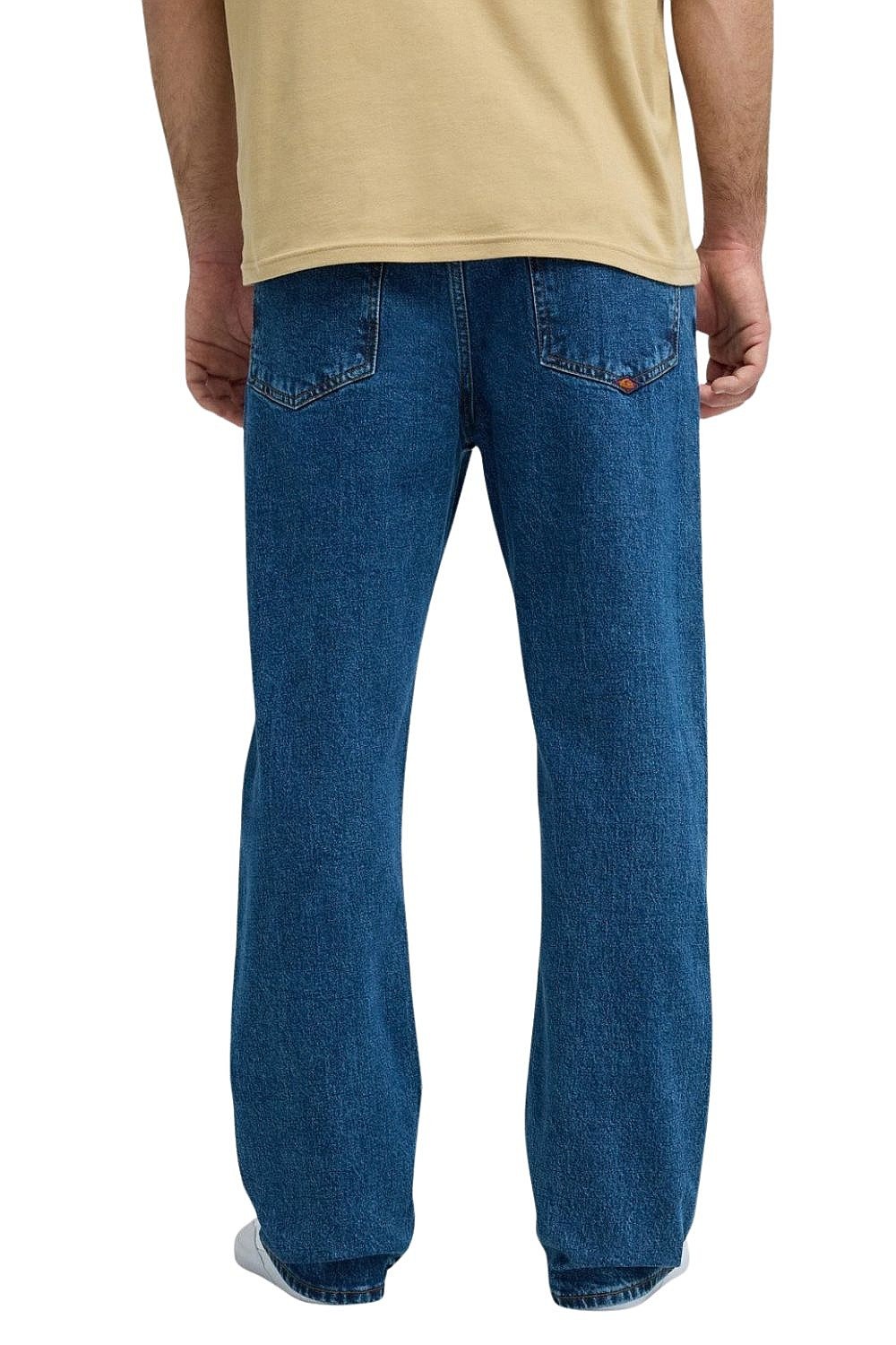 jeans Quiksilver Aqua Cult Denim - BLCW/Stone Indigo - men´s