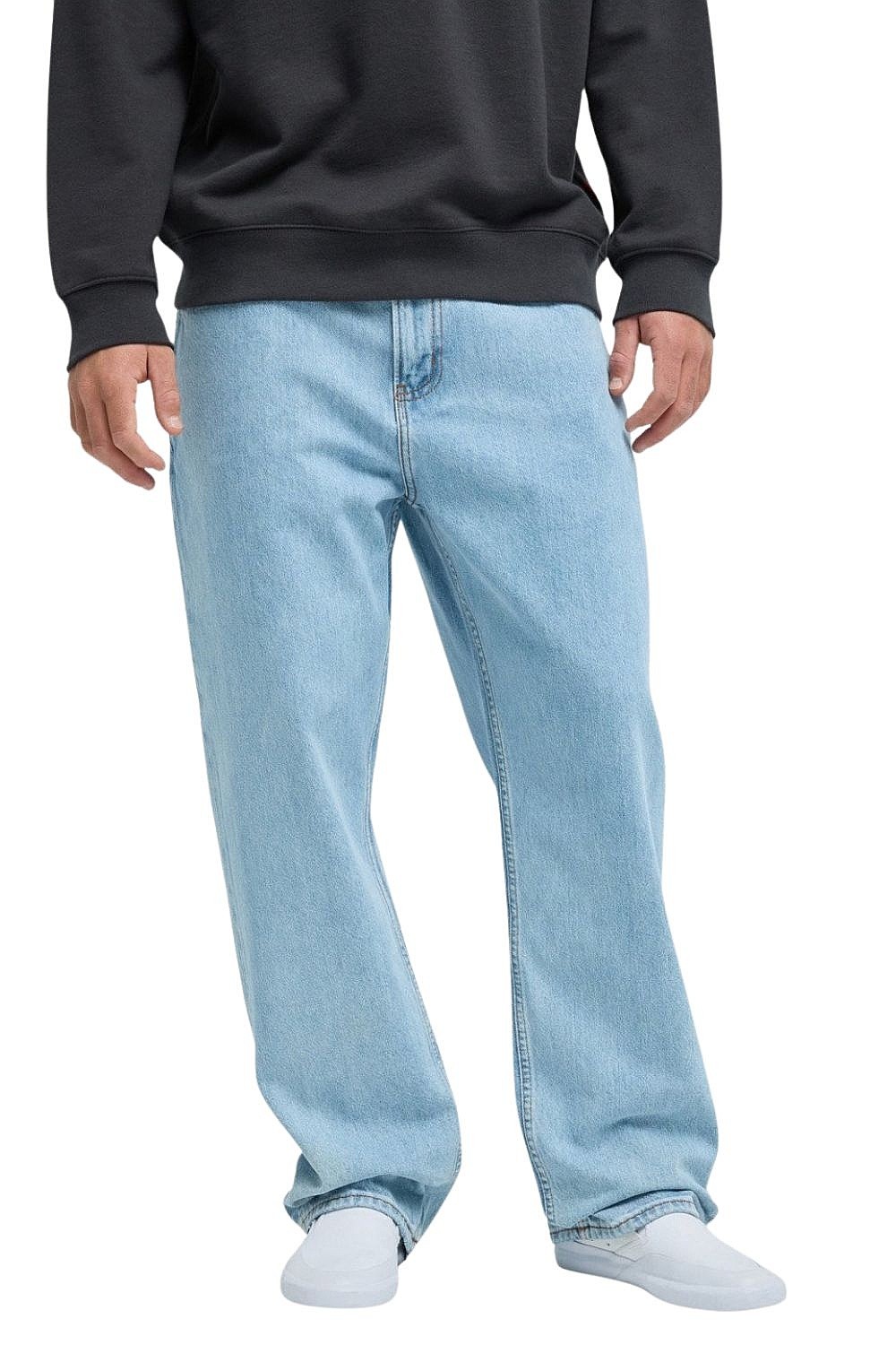 jeans Quiksilver Baggy Denim - BFBW/Indigo Light - men´s