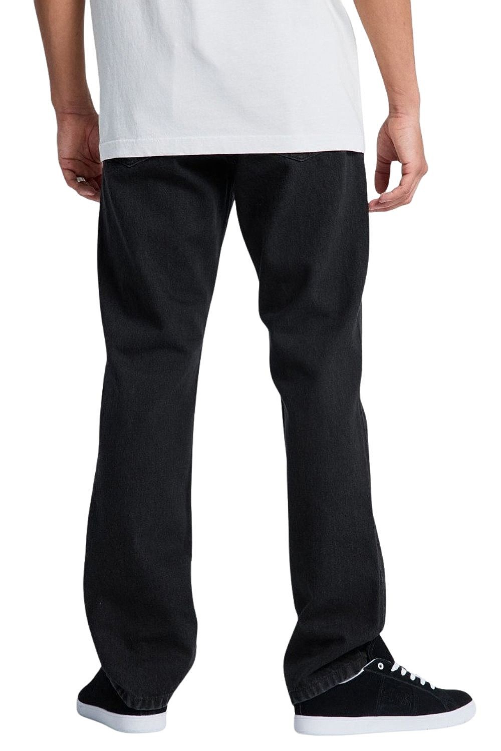 jeans DC Straight Denim - KVJW/Black Tint - men´s