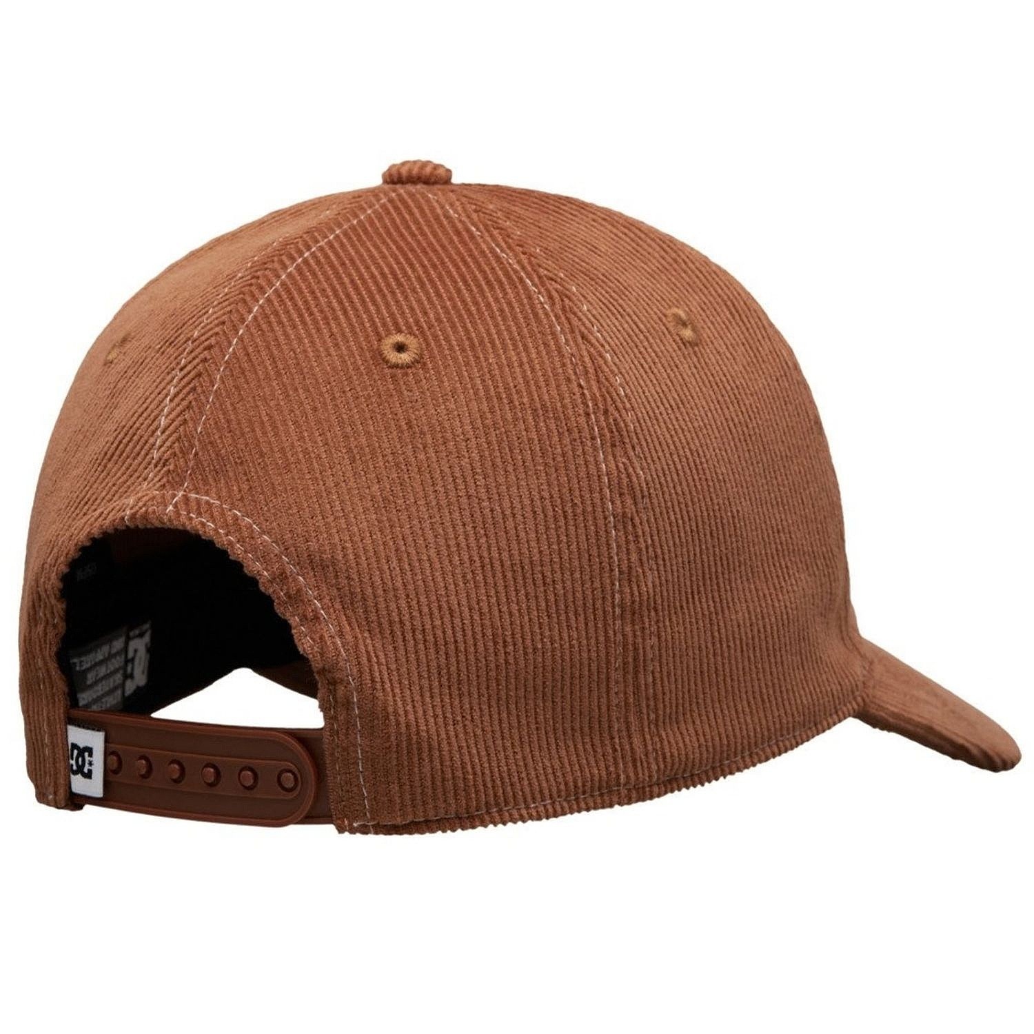 kšiltovka DC Cap Star Strapback - CQF0/Toffee
