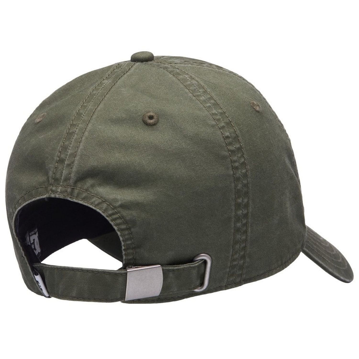 kšiltovka DC Cap Star Vintage Strapback - GQQ0/Bronze Green