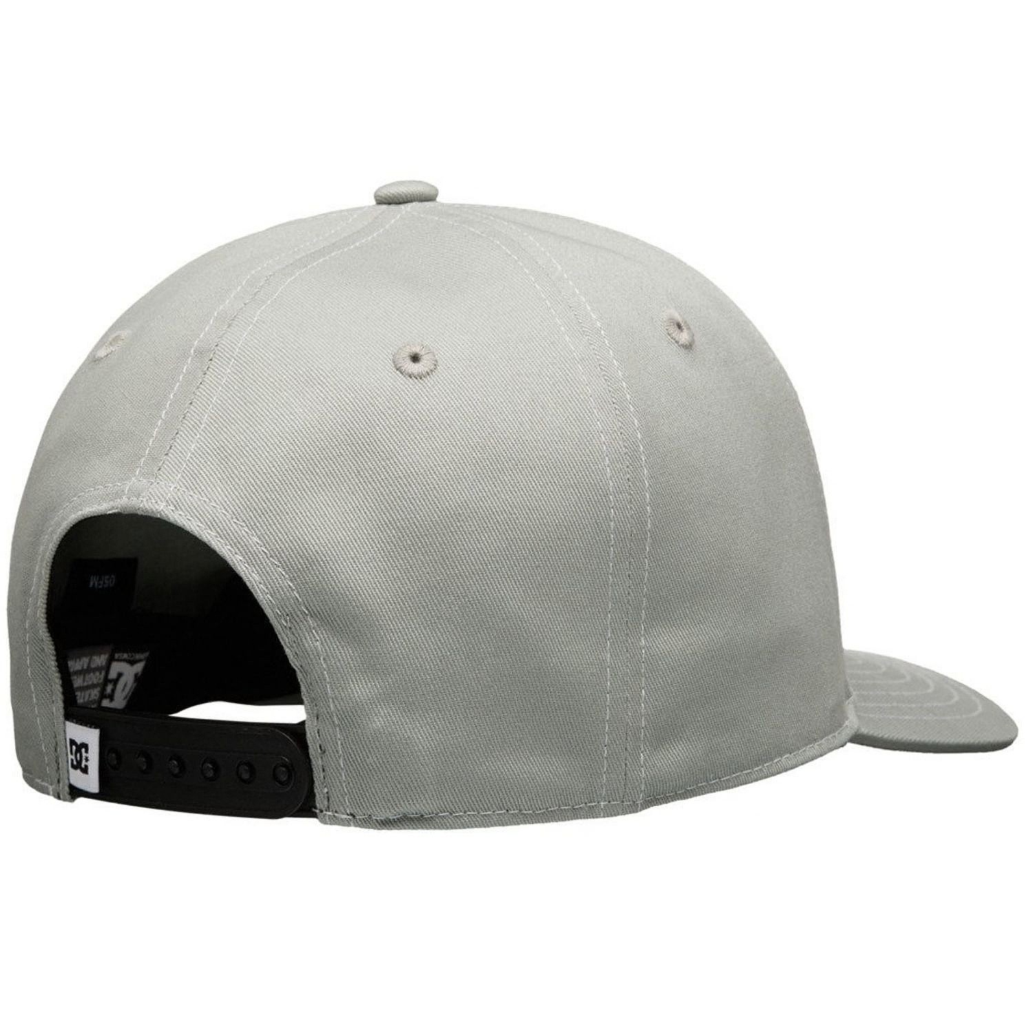 kšiltovka DC Cap Star Strapback - SGR0/High Rise