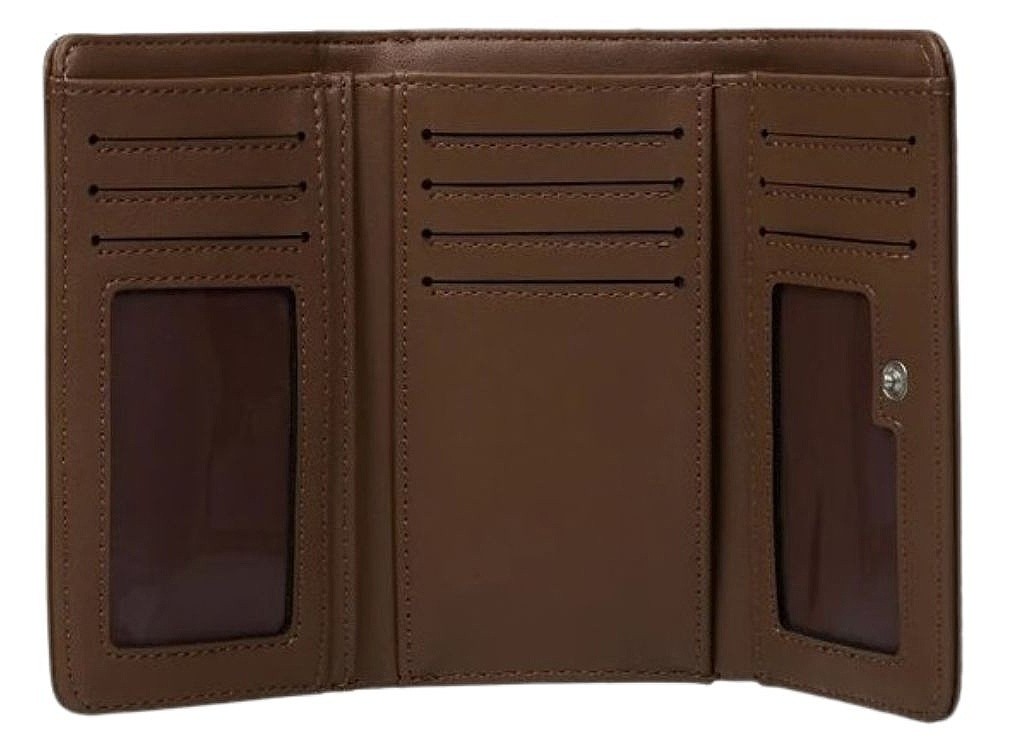 Brieftasche Roxy Crazy Diamond - CME0/Brownie - women´s