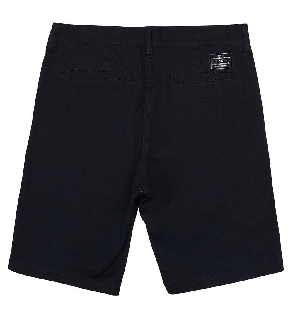 Shorts DC Worker Relaxed Chino - KVJ0/Black - men´s