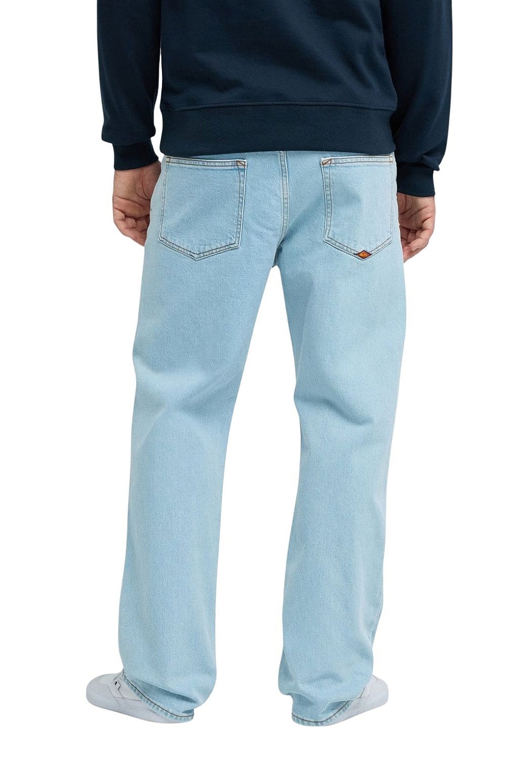 jeans Quiksilver Aqua Cult Denim - BFBW/Indigo Light - men´s