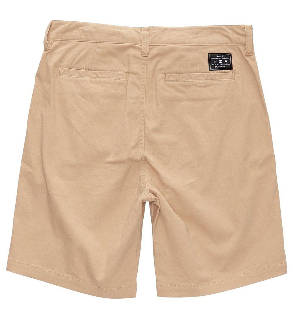 Shorts DC Worker Relaxed Chino - CJZ0/Incense - men´s
