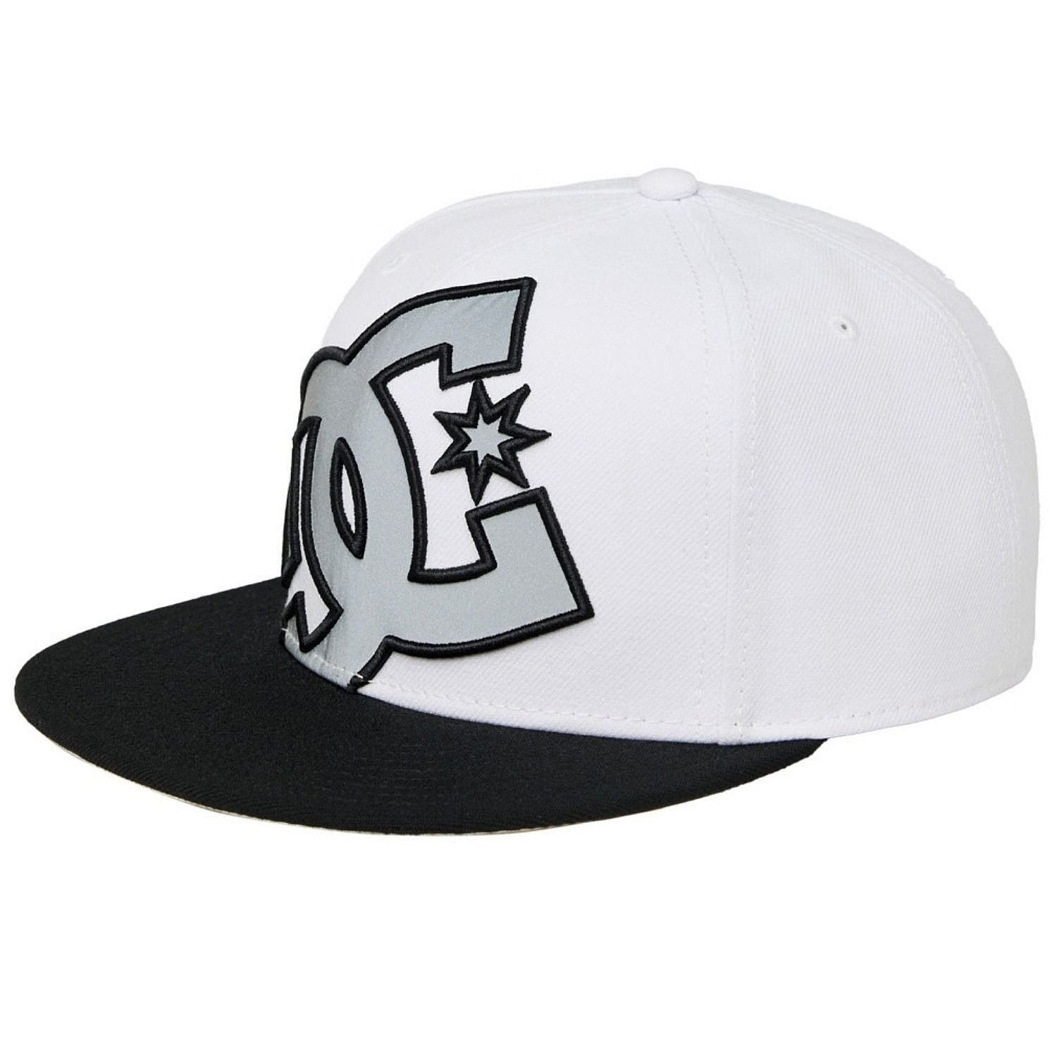 Kappe DC Double That - WHT/White - men´s