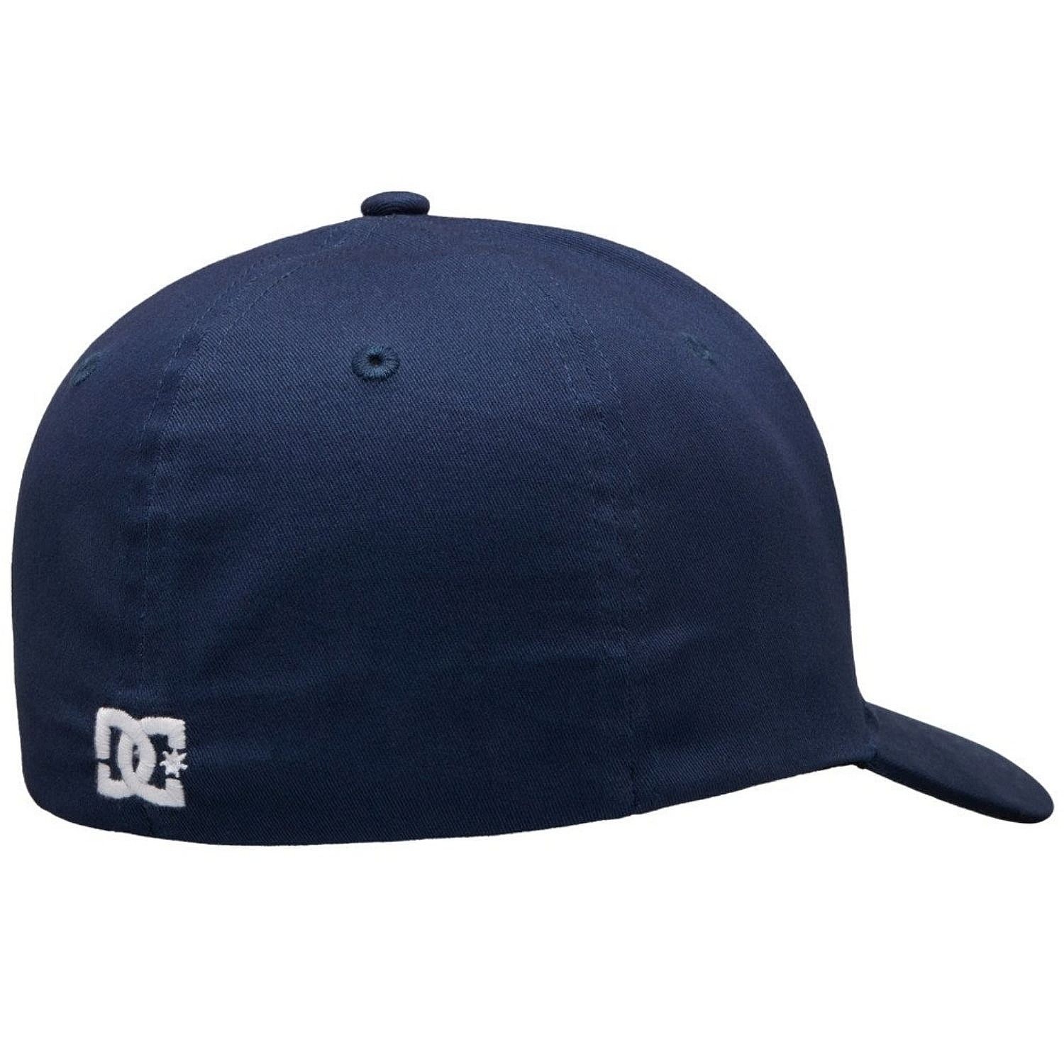Kappe DC Cap Star - BRQ0/Dark Denim - men´s