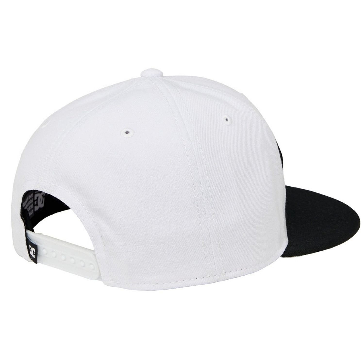 Kappe DC Double That - WHT/White - men´s