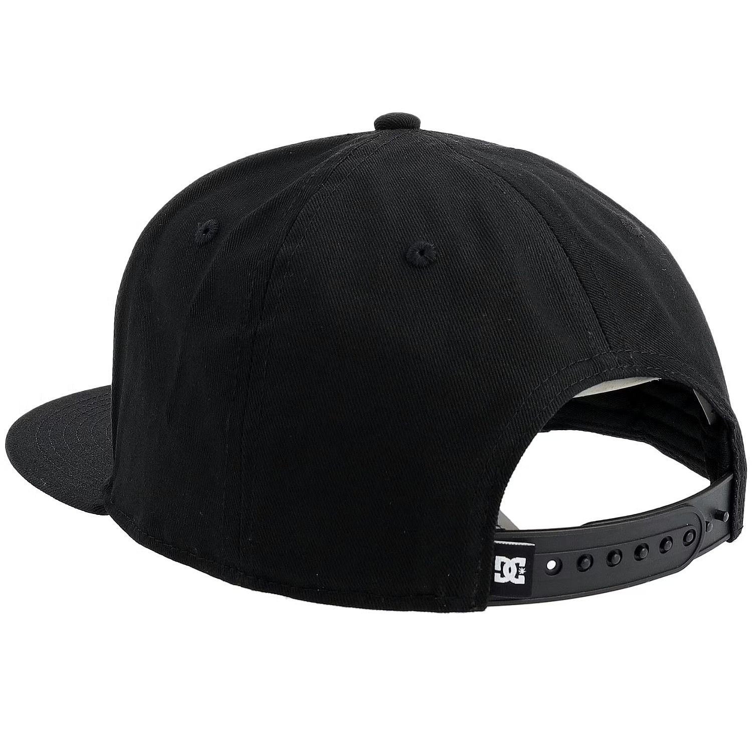 kšiltovka DC Double That - KVJW/Black Tint