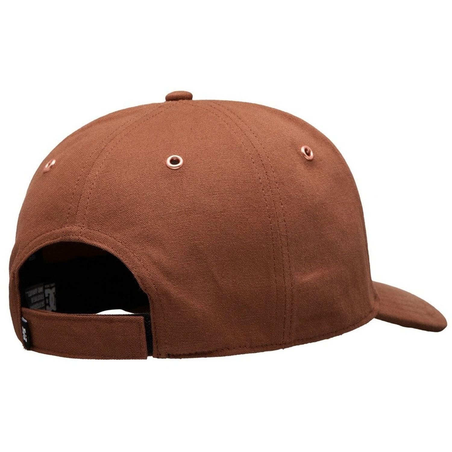 kšiltovka DC Oxidized Strapback - CQF0/Toffee