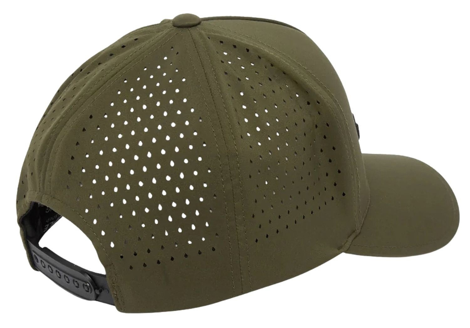 baseball sapka Volcom Vent Delta Adjustable - Sage Leaf - men´s