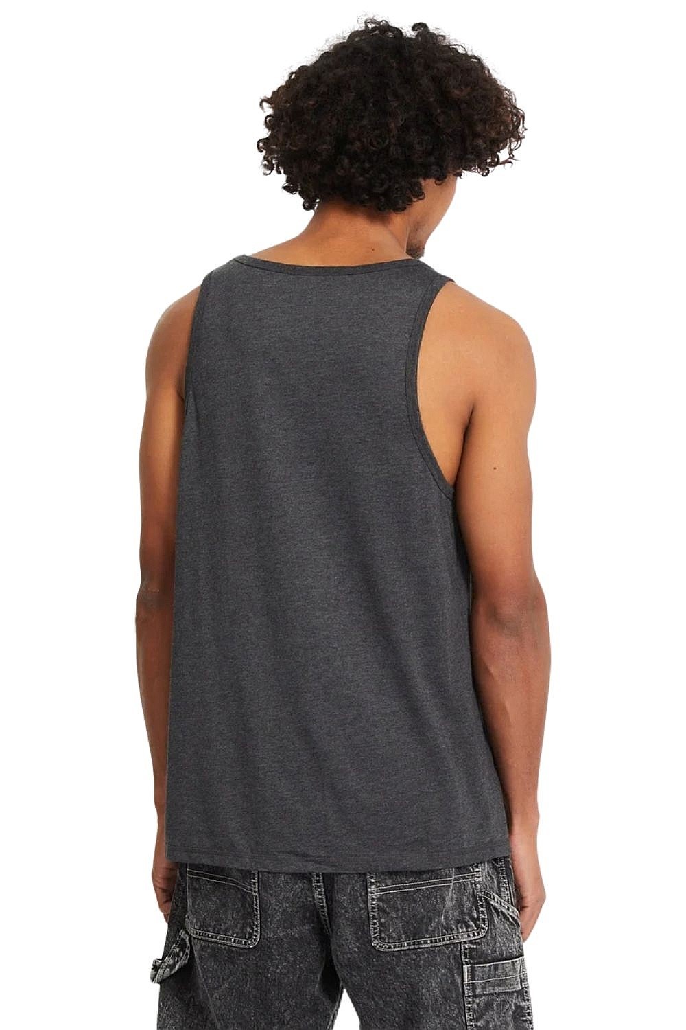 maieu Volcom Pistol Stone - Heather Black - men´s