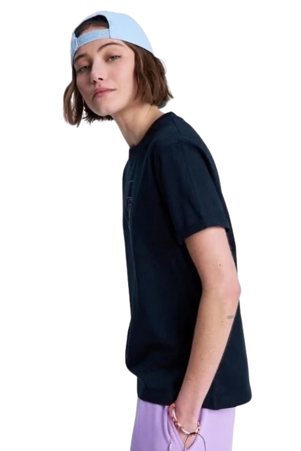 tričko Roxy VL Oceanregular Corpo - KVJ0/Anthracite