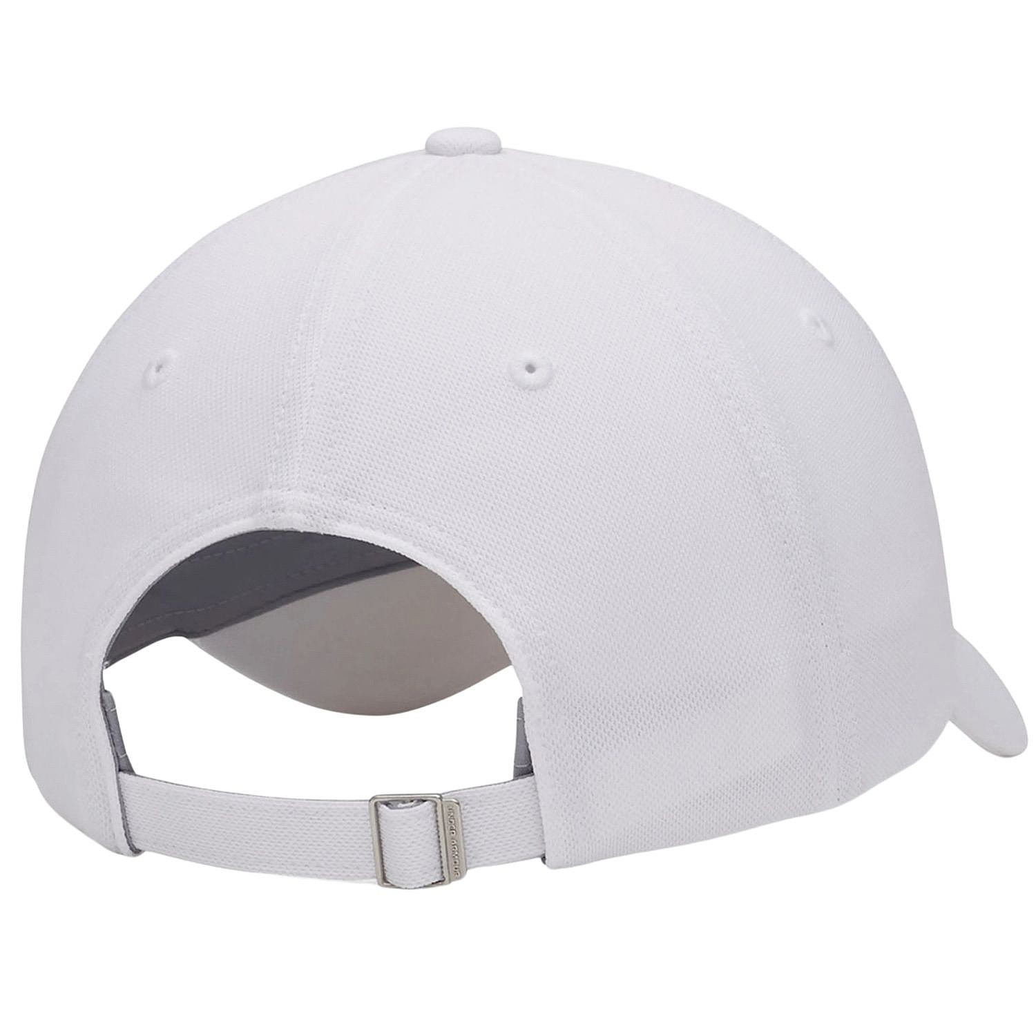 baseball sapka Under Armour Blitzing Low Adjustable - White - women´s